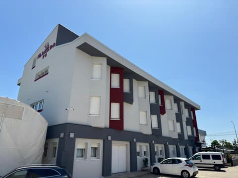 Hostal Restaurante Iruñako, 