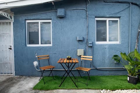 The Myrlande Dinvil Guest Suite, 