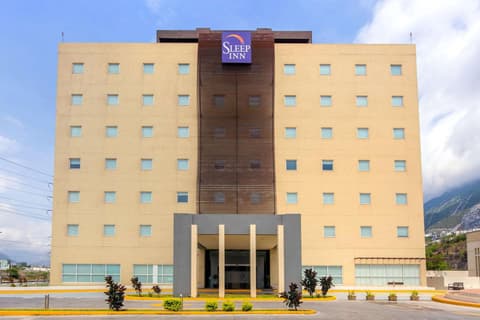 Sleep Inn Monterrey San Pedro, 