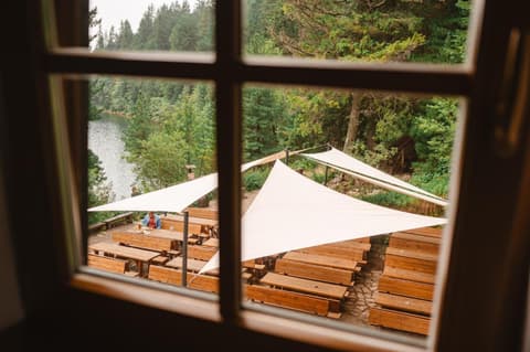 Majláthova Chata Popradské Pleso, 