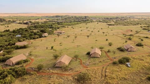 Kampasi Olmoingo Camp, 