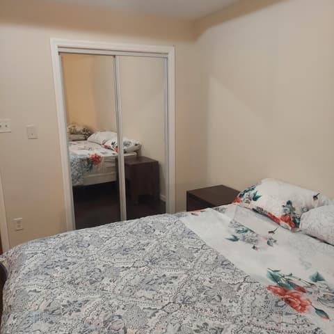 Double queen room 6 minutes walk to Penn station NYC EWR, 