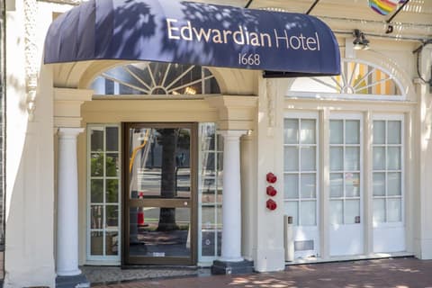 Edwardian Hotel, 
