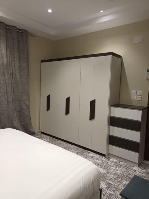 طيبة للشقق الفاخرةTaiba Luxury Apartments - 3 Bedrooms, 5 mins to Haram!, 