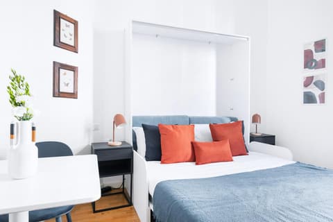 Easylife - Milano - Taddei 14D - Washington, 