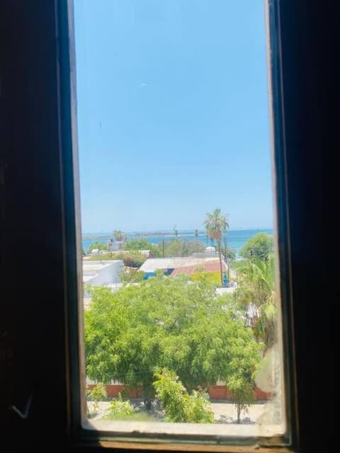 Casa Bahía 2 blocks Malecon Amaizing ocean view, 