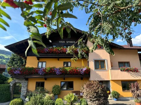 Das Dorfgefühl Pension Westendorf, 
