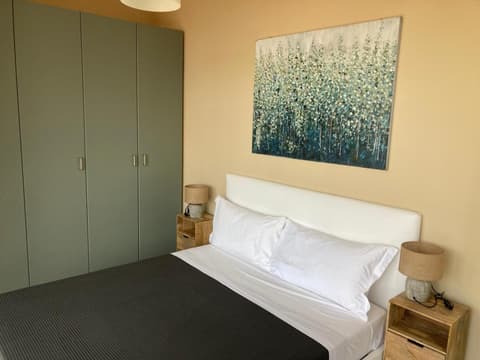 Gerenzano Apartments, 