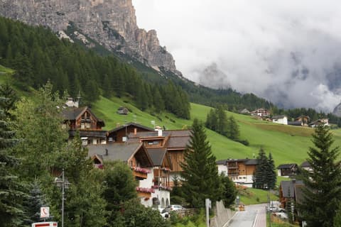 Residence Vajolet San Cassiano, 