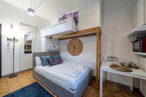 Loreto Prestige - Parking Free & Bulb Gym, 