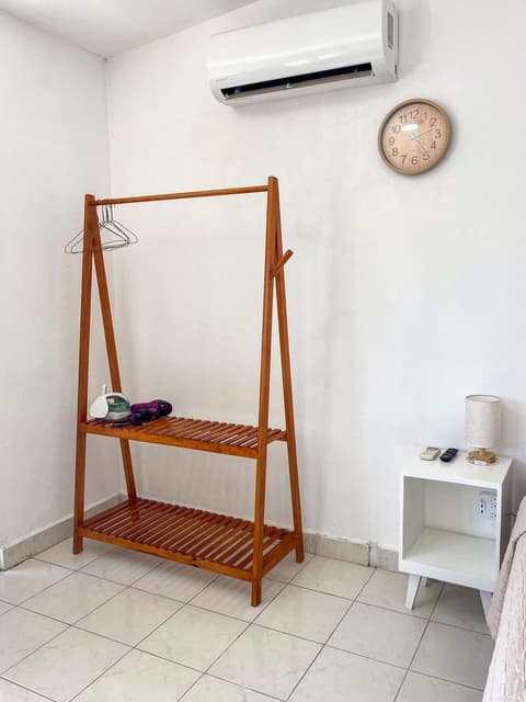 Cómodo y bonito estudio en Cozumel, 