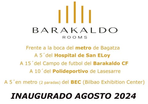 Barakaldo Rooms, 