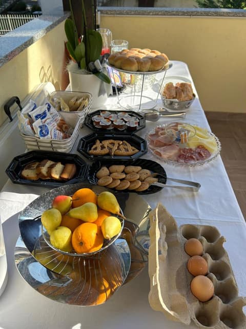 villa verde bed and breakfast, 