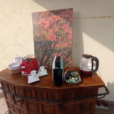 villa verde bed and breakfast, 