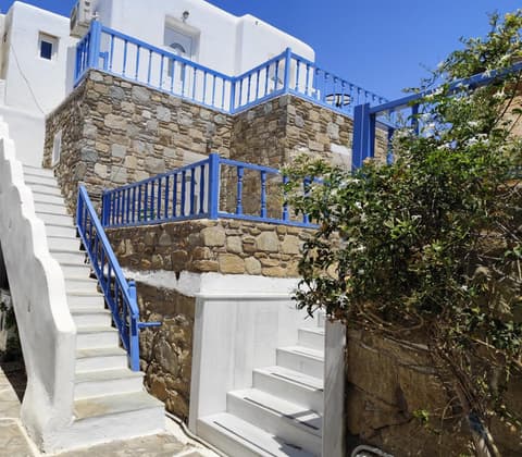 Mykonos Rooms, 