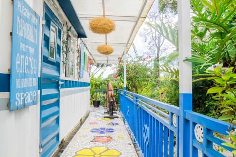 Rumah Container Bedugul, 