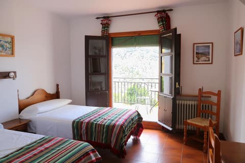 Hotel los Bérchules, 