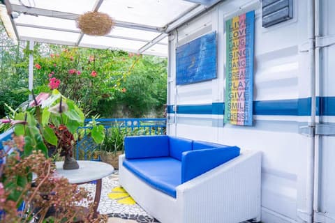 Rumah Container Bedugul, 