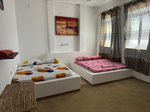 Mbuyuni Lodge Nungwi, 