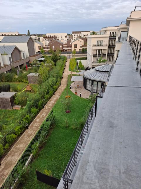 Villa Médicis Versailles Saint-Cyr-l'Ecole, 