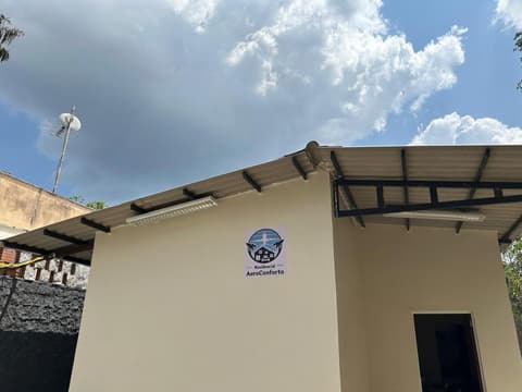 Residencial Aeroconforto - Próximo ao Aeroporto e Fábricas no Tarumã, 