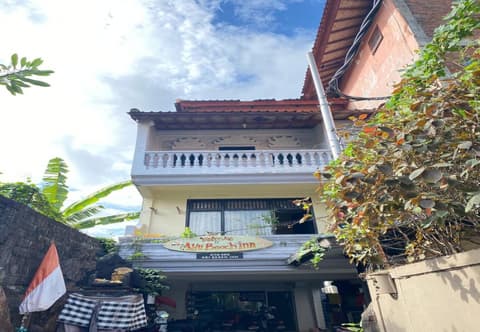 Hotel Ayu Beach Inn By Secoms, 