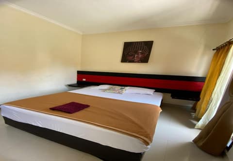 Hotel Ayu Beach Inn By Secoms, 