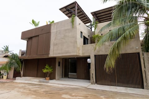 Casa Arkana Zicatela by Grupo Amber, 