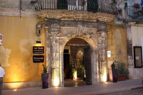 Grana Barocco Art Hotel, 