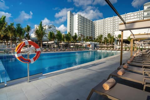 Riu Palace Kukulkan - Adults Only - All Inclusive, 