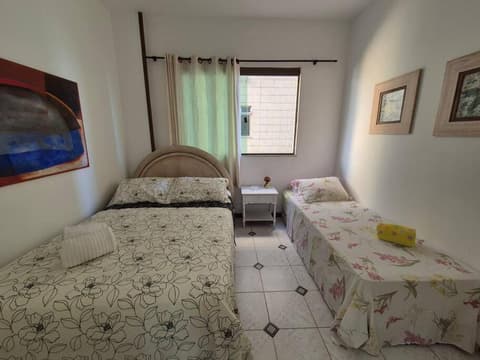 Ap Alecrim Praia do Forte Cabo Frio Pé na Areia3qt, 