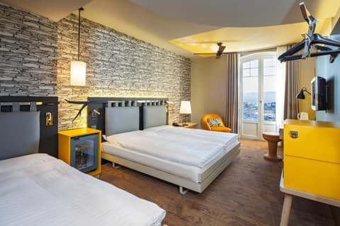 Swiss Wine by Fassbind, 