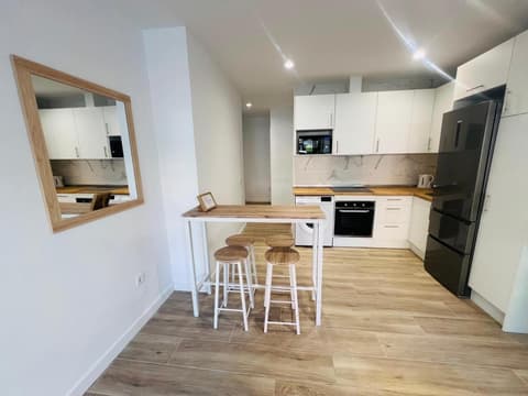 Apto 2 Mario Bros wifi y Netflix, 