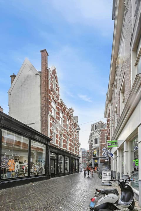 limehome The Hague Nieuwstraat, 