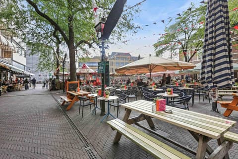 limehome The Hague Nieuwstraat, 