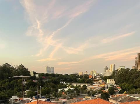 Apartamento Cidade de Deus, 