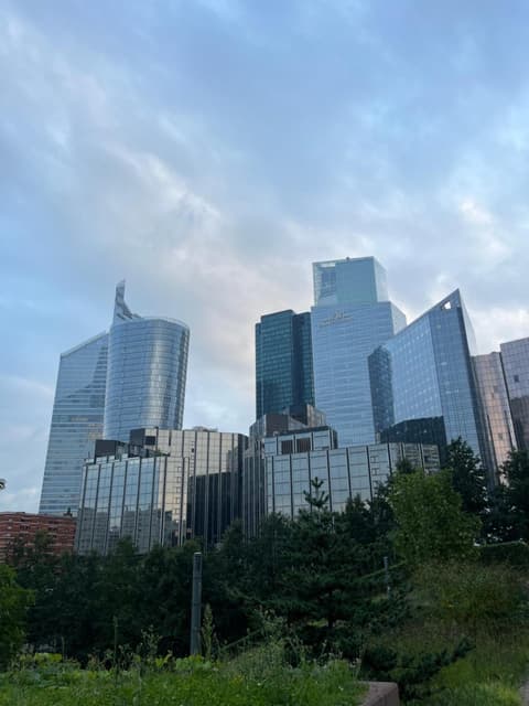 Charmant studio à Paris, 