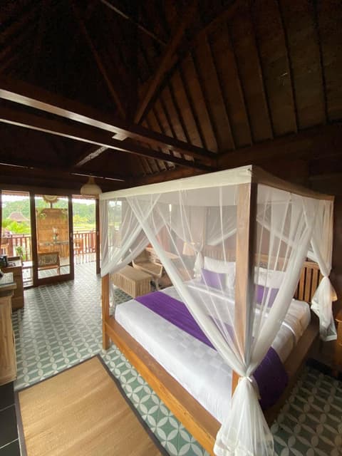 Uma Sebatu Villa Ubud, 