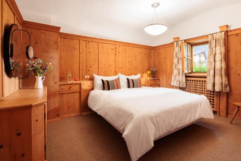 Hotel Chesa Rosatsch - Home of Food, 