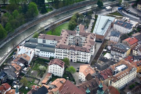 Priesterseminar Brixen, 