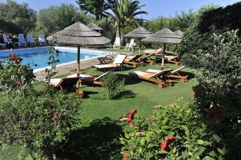 Country Hotel Vessus, 