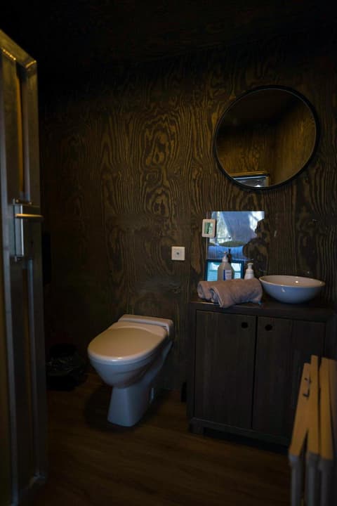 GLØD Aurora Canvas Dome, 