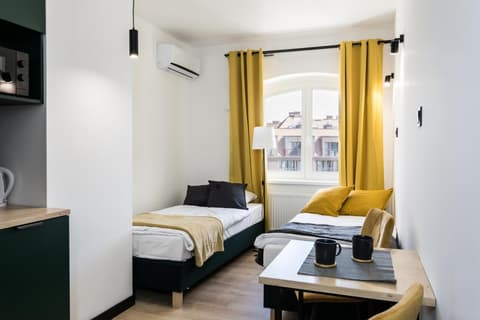 Tumski Apartments 24h self check-in, 