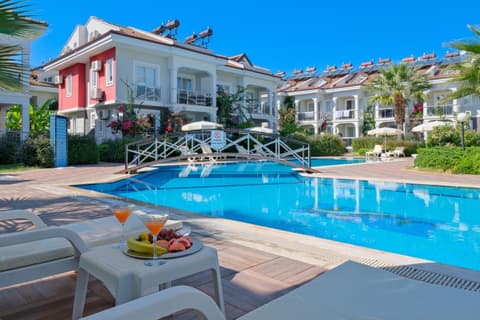 Legend Apartments II Fethiye, 