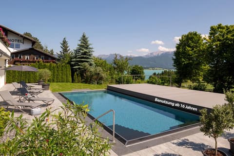 Landhotel Schwarzenbach - Wellness & Spa, 