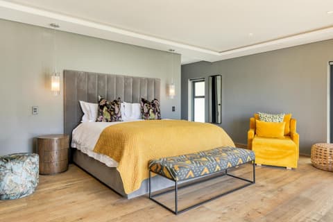 Villa Lion View Private Luxury Retreat, 