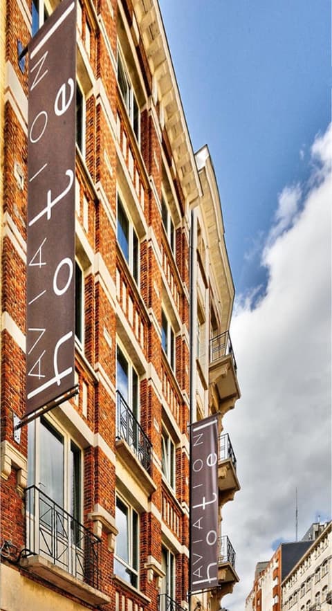 Hotel Aviation, 