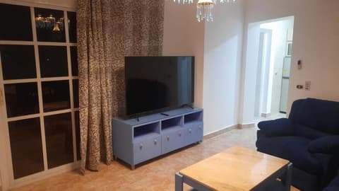 Delta Sharm luxury pool view apartment Shahrazad, 