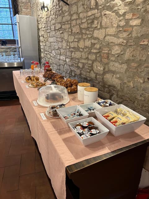 Ostello San Marco Cortona, 