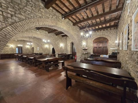 Ostello San Marco Cortona, 